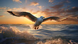 Stunning Seagull