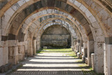 Fototapeta Na drzwi - Agora of Smyrna in Izmir, Turkey