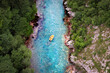 Rafting on the Tara River - Montenegro, kayaking, extreme water sports, holiday activities