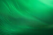 Green Background With Wavy Lines