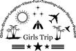 Girls Trip Instant download EPS, DXF, SVG, PNG, JPG Digital files download
