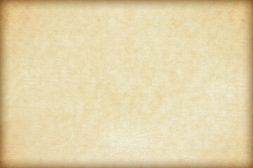 Old Paper texture. vintage paper background or texture; brown paper texture