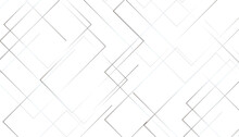Vector Abstract Elegant White And Grey Background. Abstract White Pattern. Squares Texture