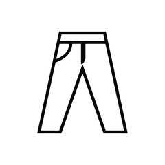 Poster - pant logo icon