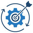 © kinder my - Goal Execution icon