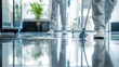 Sanitizing the Modern Office: Professional Disinfection and Pest Control