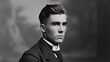 the most popular mens haircut of the 1900s