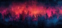 Grunge Abstract Background With Space For Your Text Or Image. Illustration Art Wallpaper, Banner Texture