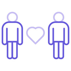 Poster - Relationships Icon