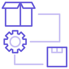 Poster - Process Icon