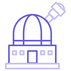 Poster - Observatory Icon