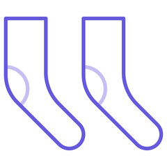 Poster - Socks Icon