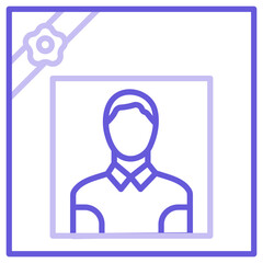 Sticker - Photo Icon