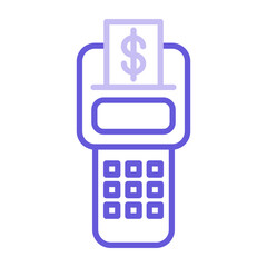 Sticker - Money Transfer Icon