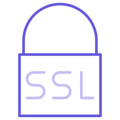 Sticker - Ssl Icon