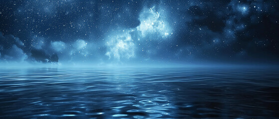 Wall Mural - Sea, Nature is bright, beautiful and amazing.