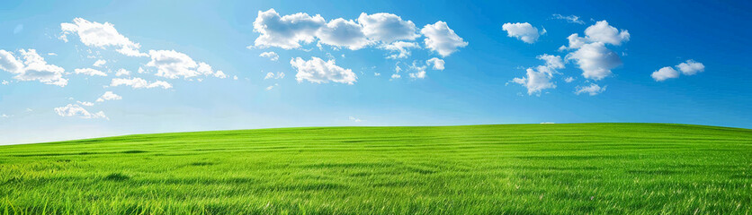Wall Mural - Nature is bright, beautiful and amazing.