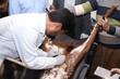 © fo2faraz - Artificial insemination Techniques in Goats by Laparoscopy.