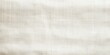 © Creative Canvas - White fabric jute hessian sackcloth canvas woven gauze texture pattern in light white, grey color