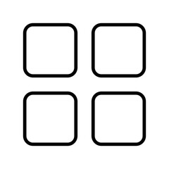 Apps icon, more, app, option, application, ui, essential, basic, menu, programs, button, interface