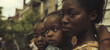 © Zen's Photography - Black family in the city