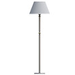 floor lamp isolated on transparent background, 3D illustration, cg render