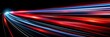 Futuristic blue light ray stripe speed motion vector design for wallpaper, banner background.
