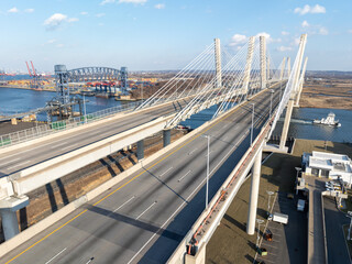 Sticker - New Goethals Bridge - New Jersey