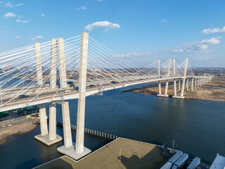 Sticker - New Goethals Bridge - New Jersey