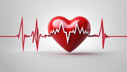 Poster -  Healthy Heart, Healthy Life