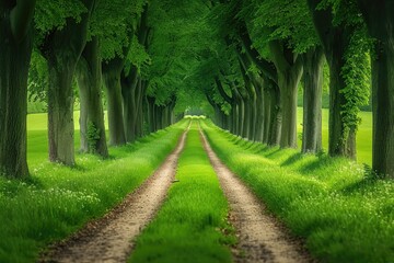 Wall Mural - beautiful tropical jungle nature professional photography