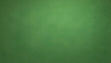Light Green Monochome Velvet Texture Background Shadowed 