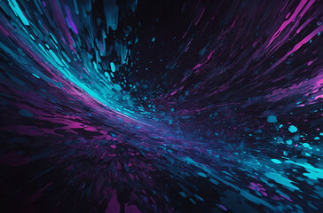 digital abstract background