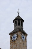 Fototapeta Miasto - Horloge du château de Montluçon