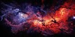 © Zann - Beautiful Starry Nebula Galaxy Wallpaper