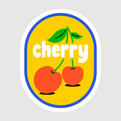 Poster - Cherry 