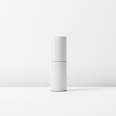 Canvas Print - Cylindrical Cosmetic Bottle Mockups

cylindrical bottle cosmetic packaging mockups