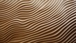 The wood carving wallpaper background forms a beautiful striped pattern.