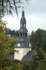 Sticker - Hoffnungskirche Oberweissbach