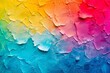 © Oleh - Painting closeup of vivid colorful abstract art background texture with brushstrokes of different colors. Colorful oil painting on canvas close up.