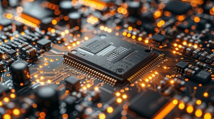 Wall Mural - the core of computing: understanding operating systems