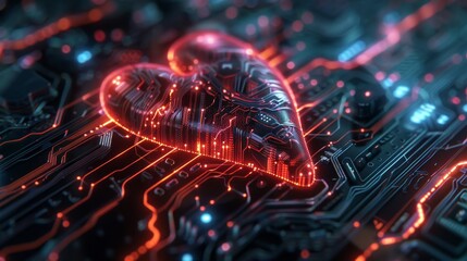 Wall Mural - the heartbeat of technology: operating systems in action