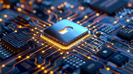 Wall Mural - the importance of operating systems updates: patching security vulnerabilities