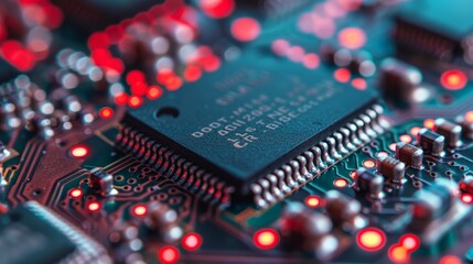Wall Mural - the role of memory management: optimizing resource usage in operating systems
