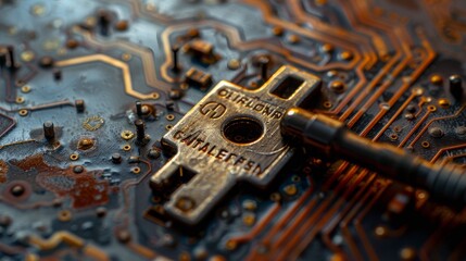 Wall Mural - unlocking potential: harnessing the power of operating systems