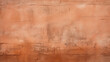 © Andrii - Flat brown wall texture color free photo, in the style of terracotta, thick impasto, vibrant, generative AI