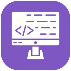 Coding Icon