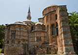 Fototapeta  - Byzantine Chora Church