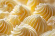 © LimeSky - Studio photograph of fresh butter curls