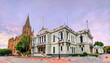 Museum of the Arts of the University of Guadalajara in Jalisco, Mexico